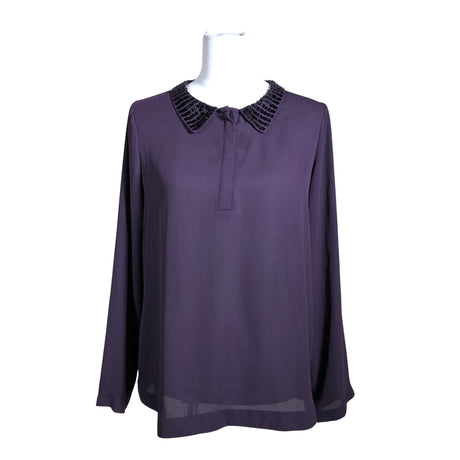 Unisex Monton - Pluus, suurus 40 - Lilla ()