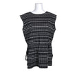 Unisex Nanso - Trikotaažist tuunika, suurus 40 - Must ()