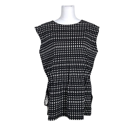Unisex Nanso - Trikotaažist tuunika, suurus 40 - Must ()