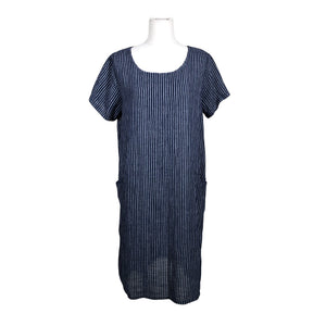 Unisex Elitzia - Mitteveniv kleit, suurus 38 - Sinine (1)
