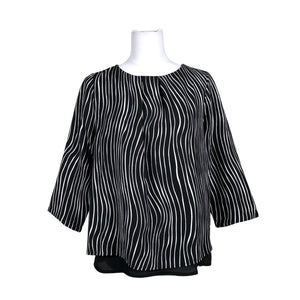 Unisex Betty London - Pluus, suurus 38 - Must (1)