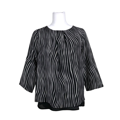 Unisex Betty London - Pluus, suurus 38 - Must ()