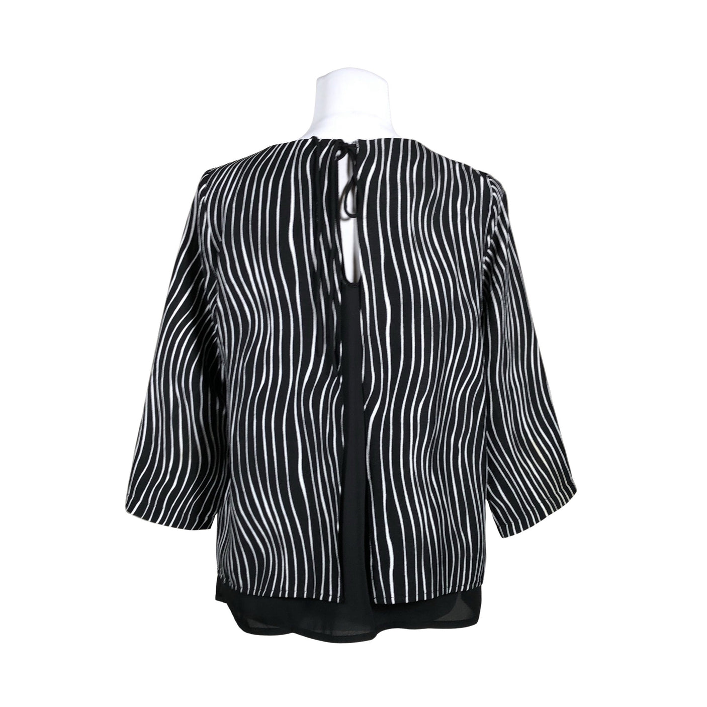 Unisex Betty London - Pluus, suurus 38 - Must (2)