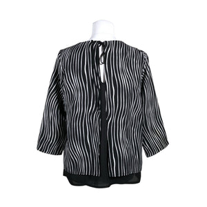 Unisex Betty London - Pluus, suurus 38 - Must (2)