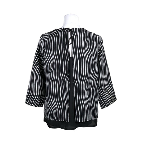Unisex Betty London - Pluus, suurus 38 - Must (2)