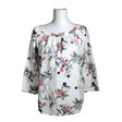 Unisex s.Oliver - Pluus, suurus 40 - Valge ()