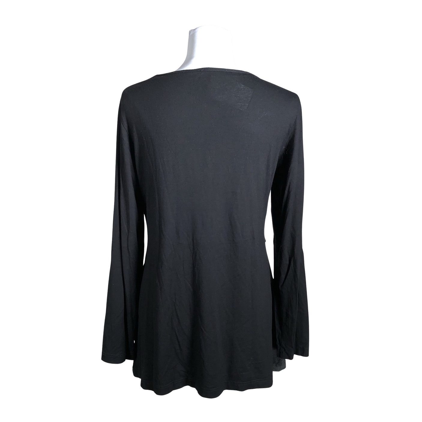 Unisex CPM - Trikotaažist tuunika, suurus 38 - Must (2)