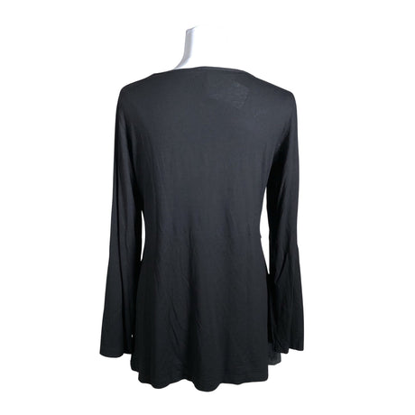 Unisex CPM - Trikotaažist tuunika, suurus 38 - Must (2)