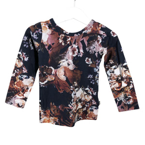 Unisex Kaiko - Trikotaažist pluus, suurus 92 - 98 - Sinine (1)