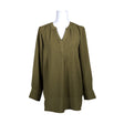 Unisex Marks&Spencer - Pluus, suurus 40 - Pruun ()