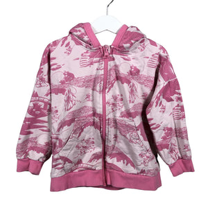 Unisex Reima - Dressipluus, suurus 98 - 104 - Heleroosa (1)