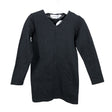 Unisex Gugguu - Trikotaažist kleit, suurus 110 - 116 - Must ()