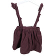 Unisex Lil ´Atelier - Mitteveniv seelik, suurus 98 - 104 - Veinipunane ()