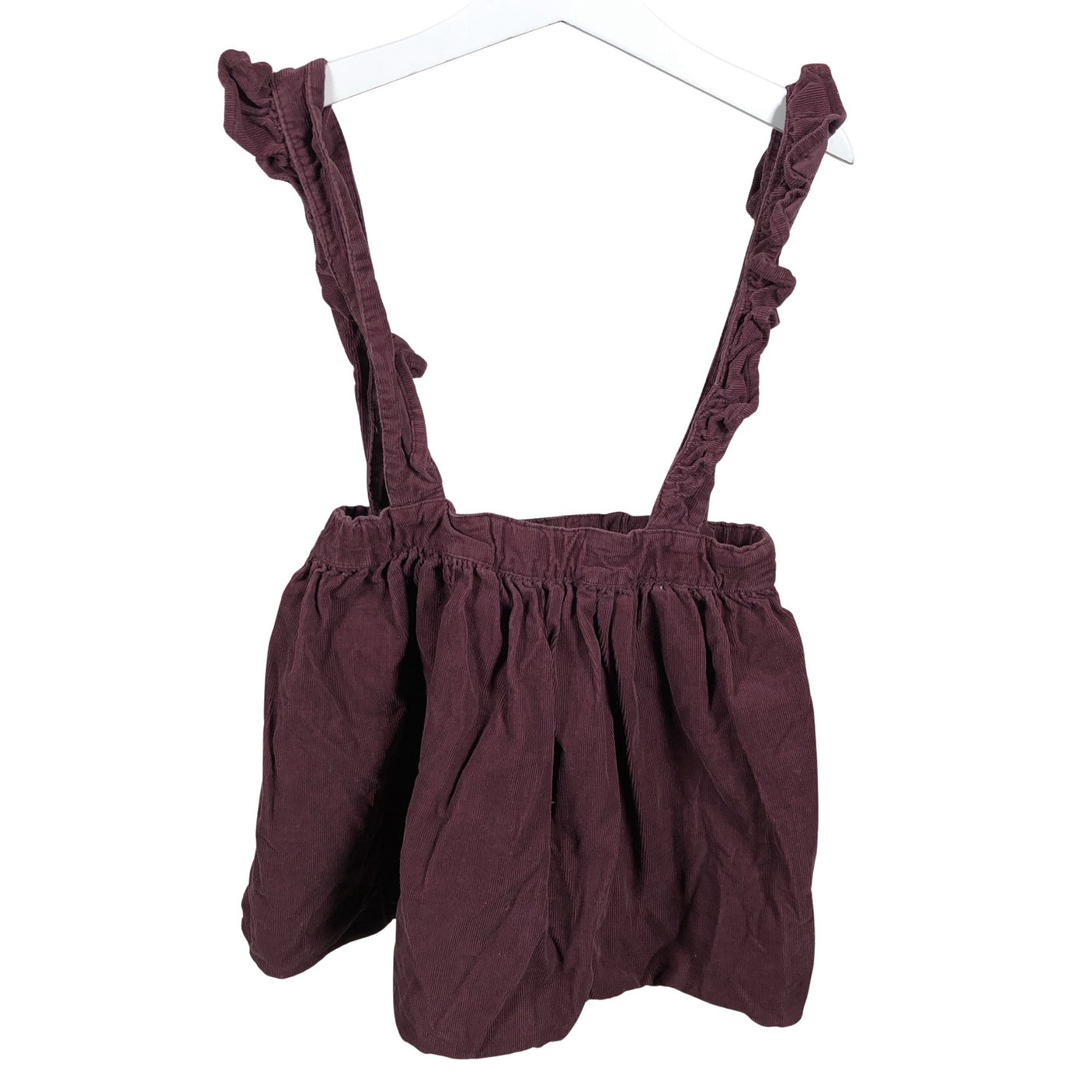 Unisex Lil ´Atelier - Mitteveniv seelik, suurus 98 - 104 - Veinipunane (1)