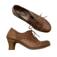 Unisex Vintro - Kontsakingad, suurus 37 - Pruun ()