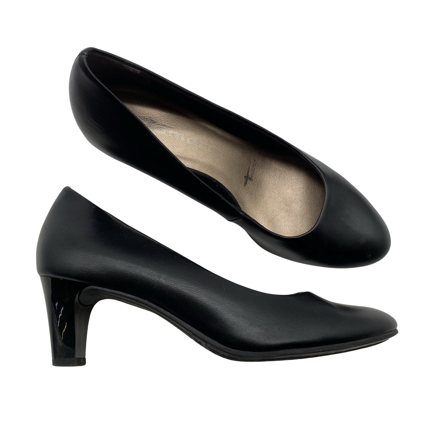 Unisex Tamaris - Kontsakingad, suurus 36 - Must (1)