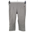 Unisex LauRie - Mittevenivad poolpikad püksid, suurus 38 - Hall ()