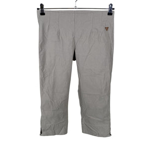 Unisex LauRie - Mittevenivad poolpikad püksid, suurus 38 - Hall (1)