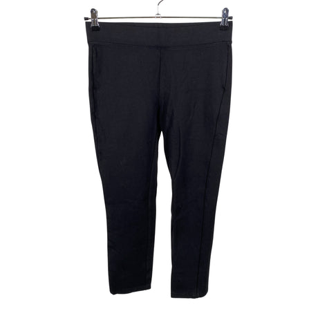 Unisex Cut & Pret - Trikotaažist püksid, suurus 38 - Must ()