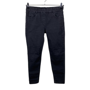 Unisex NP Collection - Mittevenivad püksid, suurus 40 - Must (1)