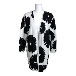 Unisex Nanso - Kardigan, suurus 36 - Must (1)