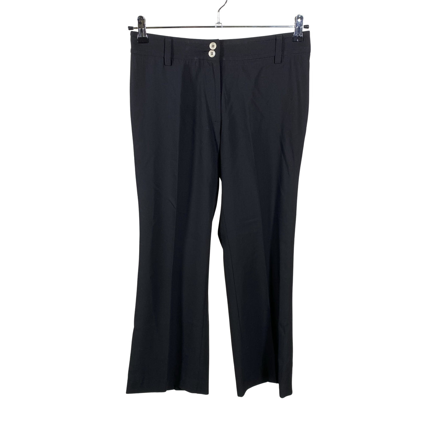 Unisex Andiata - Mittevenivad püksid, suurus 38 - Must (1)