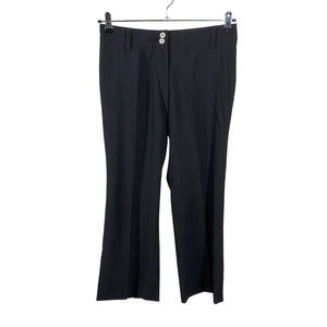 Unisex Andiata - Mittevenivad püksid, suurus 38 - Must (1)