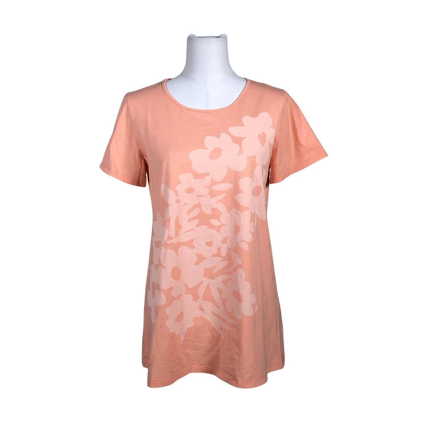 Unisex Nanso - T-särk, suurus 38 - Heleroosa (1)