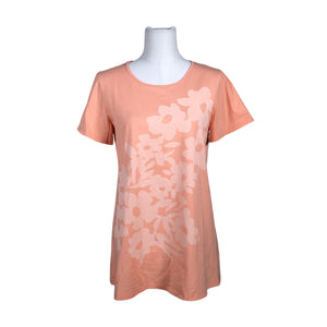 Unisex Nanso - T-särk, suurus 38 - Heleroosa (1)