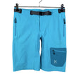 Unisex Haglöfs - Lühikesed püksid, suurus 38 - Türkiis ()