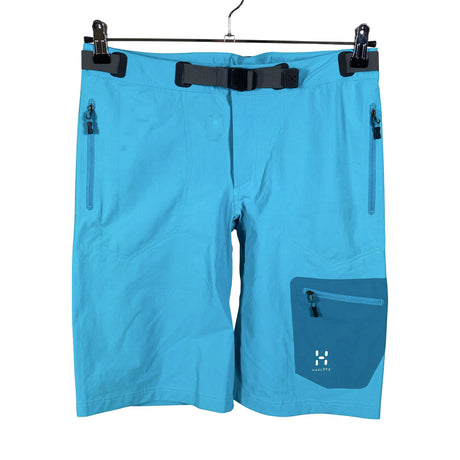 Unisex Haglöfs - Lühikesed püksid, suurus 38 - Türkiis ()