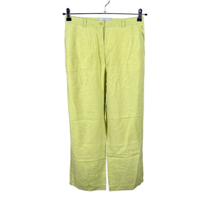 Unisex Nina Buzo - Mittevenivad püksid, suurus 38 - Roheline (1)