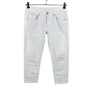 Unisex G-star - Teksad, suurus W27 - Valge (1)