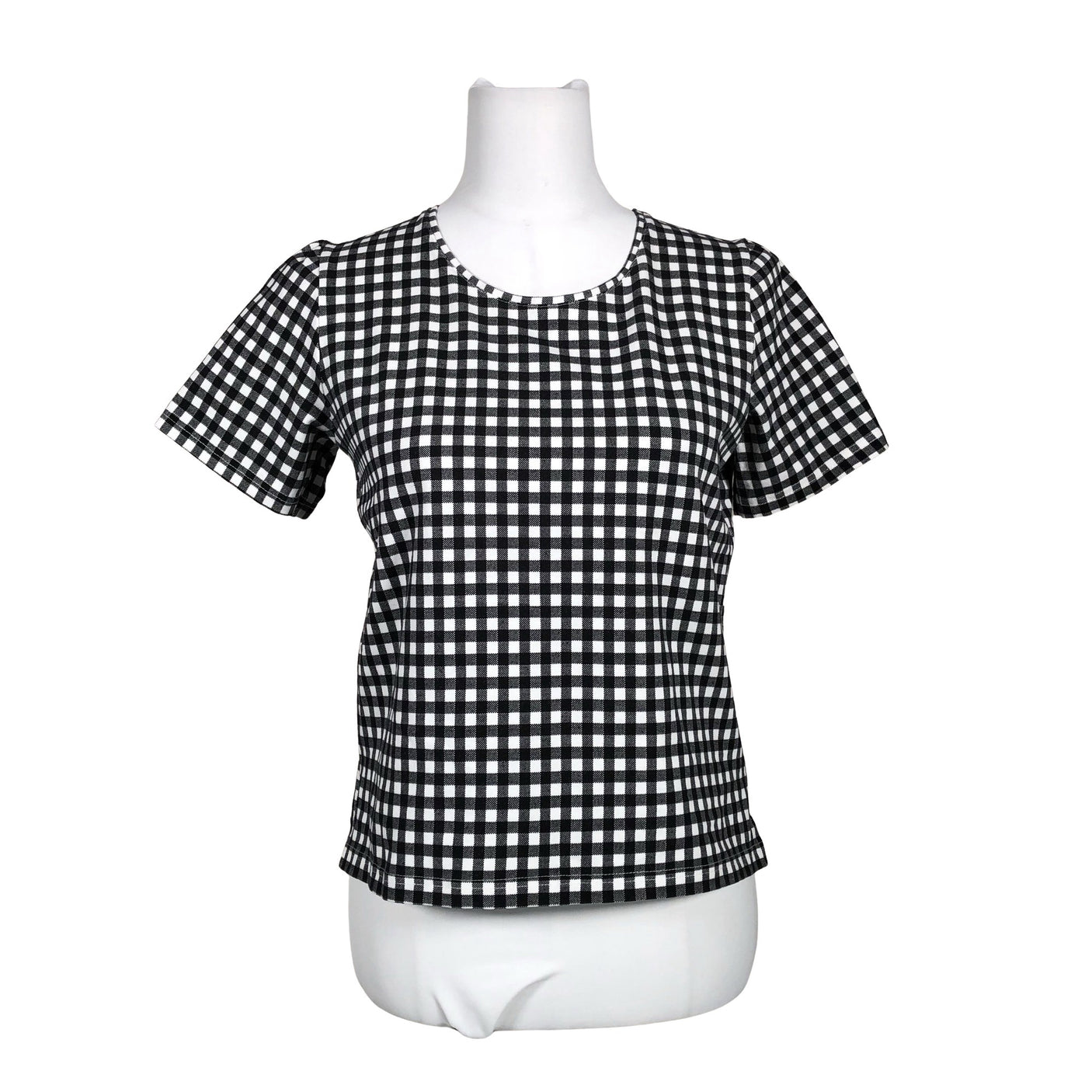Unisex Nanso - T-särk, suurus 36 - Must (1)