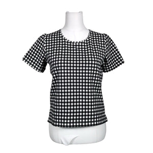 Unisex Nanso - T-särk, suurus 36 - Must (1)