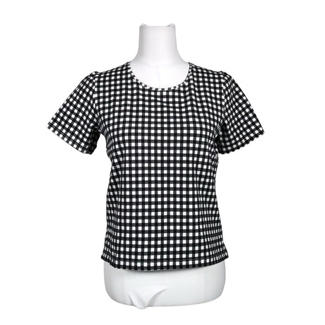 Unisex Nanso - T-särk, suurus 36 - Must ()
