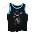 Unisex Kidgets - Varrukateta särk, suurus 68 - 74 - Must ()