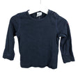 Unisex Polarn O. Pyret - Trikotaažist pluus, suurus 80 - 86 - Sinine ()