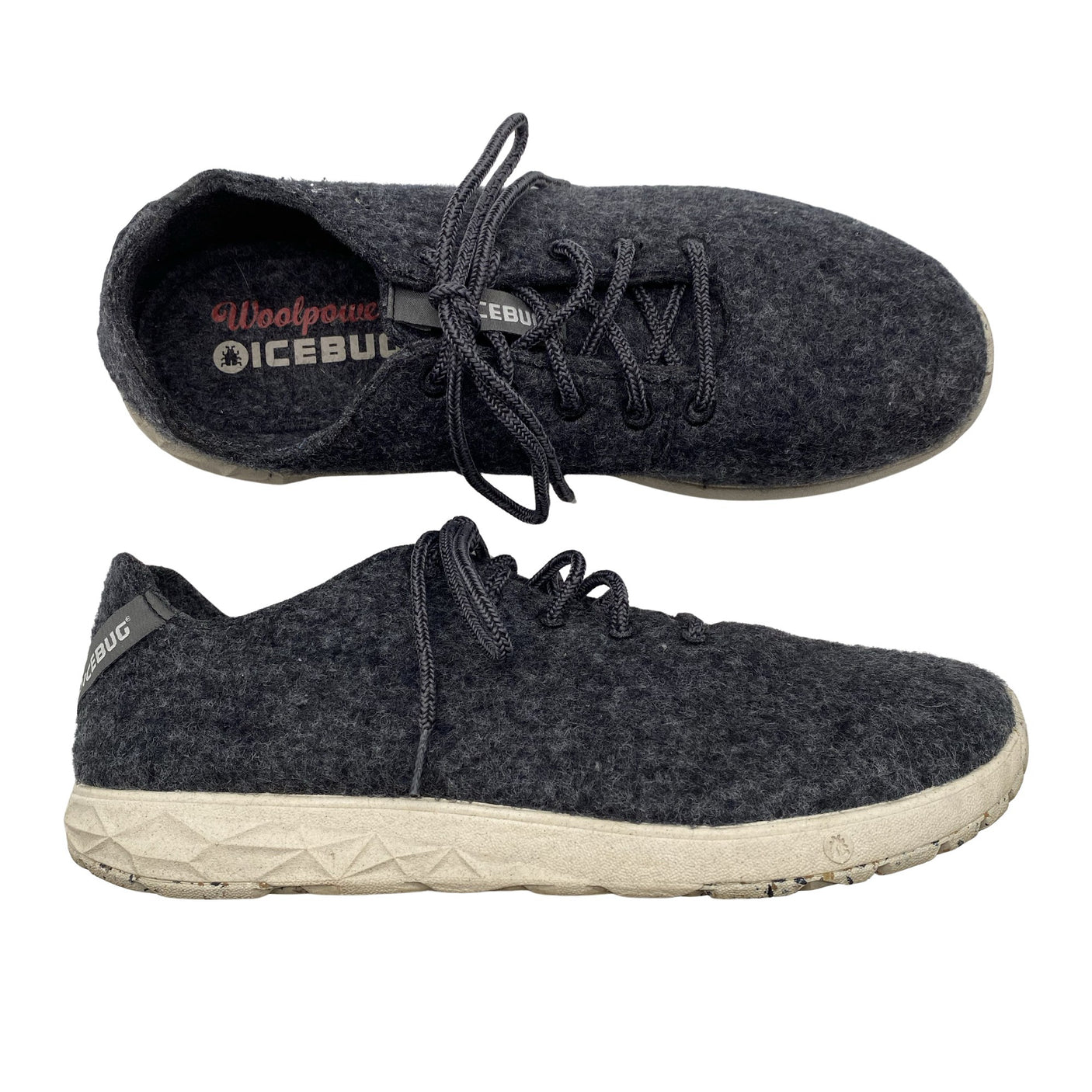 Unisex Icebug - Tossud, suurus 40 - Hall (1)