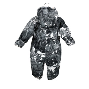 Unisex Reima - Talvekombinesoon, suurus 68 - 74 - Hall (2)
