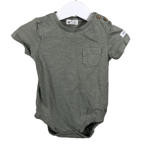 Unisex Newbie - T-särk, suurus 68 - 74 - Roheline (1)