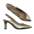 Unisex Peter Kaiser - Kontsakingad, suurus 37 - Kuld ()