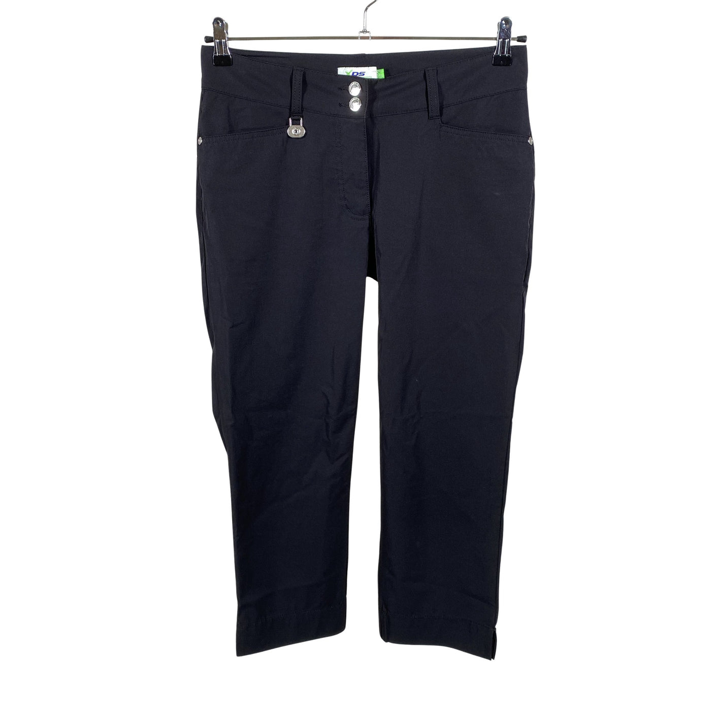 Unisex Daily Sports - Mittevenivad püksid, suurus 36 - Must (1)