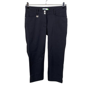 Unisex Daily Sports - Mittevenivad püksid, suurus 36 - Must (1)