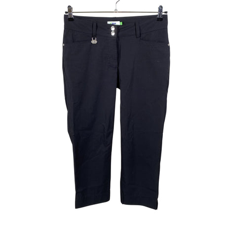 Unisex Daily Sports - Mittevenivad püksid, suurus 36 - Must ()