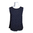 Unisex Your Face - Topp, suurus 40 - Sinine ()
