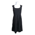 Unisex Andiata - Mitteveniv kleit, suurus 40 - Must ()