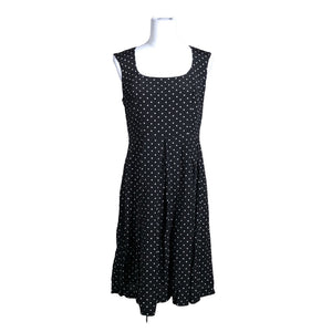 Unisex Andiata - Mitteveniv kleit, suurus 40 - Must (1)