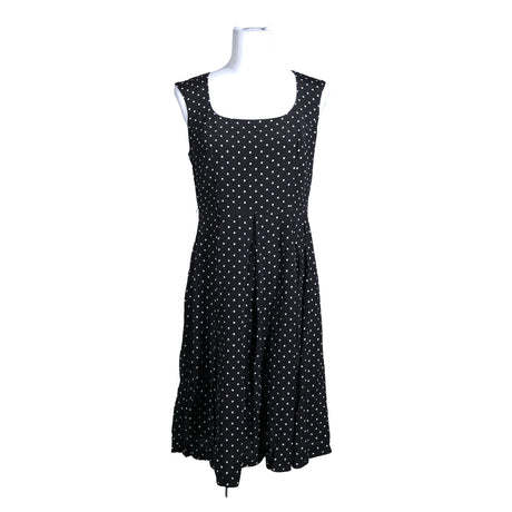 Unisex Andiata - Mitteveniv kleit, suurus 40 - Must ()