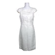 Unisex Mexx - Mitteveniv kleit, suurus 40 - Valge ()
